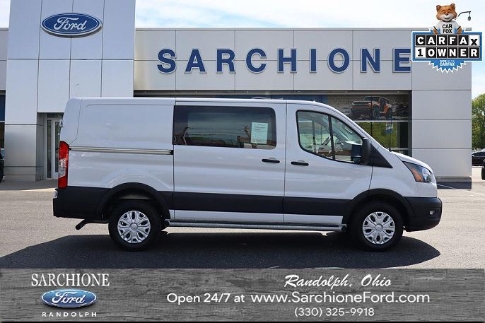 2024 Ford Transit