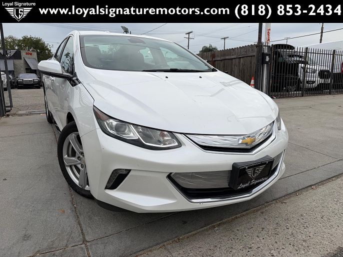 2016 Chevrolet Volt