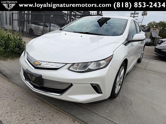 2016 Chevrolet Volt