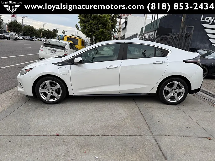 2016 Chevrolet Volt