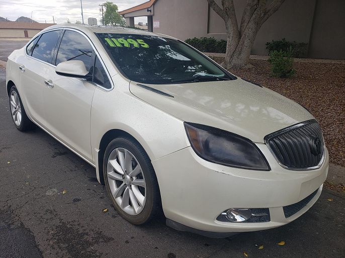 2015 Buick Verano