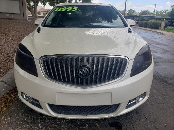 2015 Buick Verano