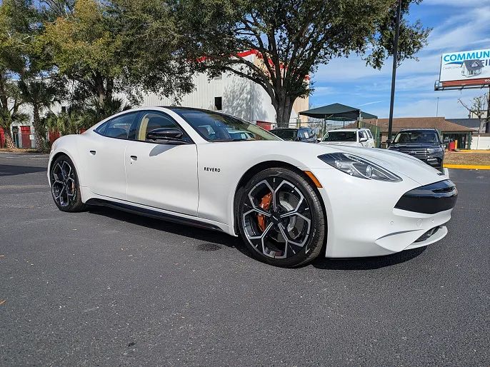 2025 Karma Revero
