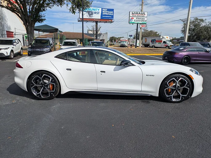 2025 Karma Revero