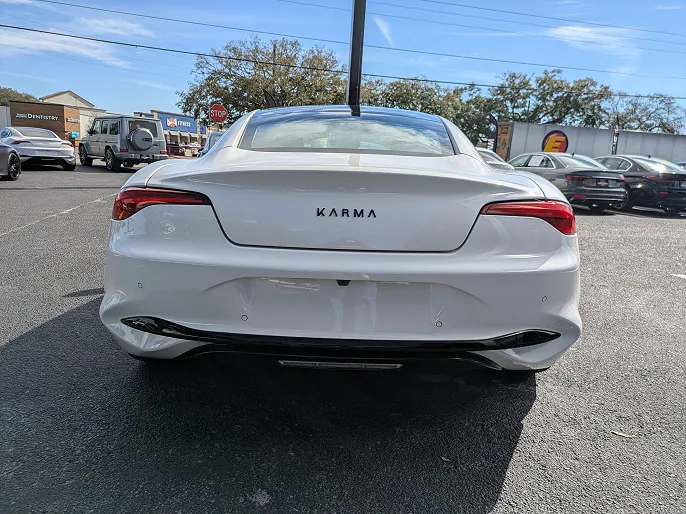 2025 Karma Revero
