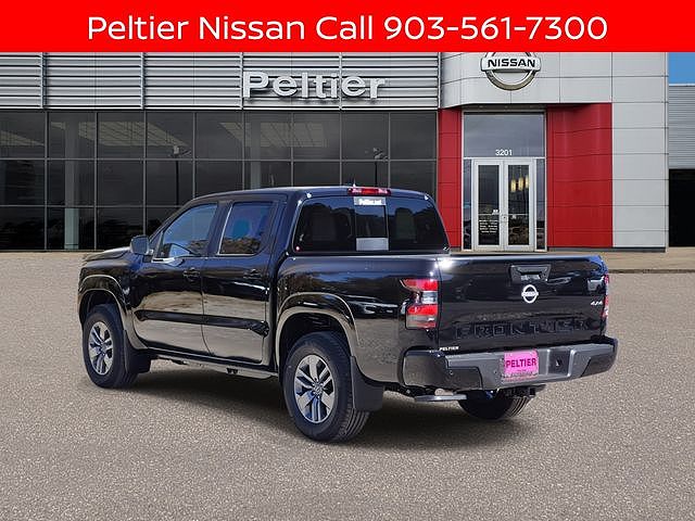 2026 Nissan Frontier