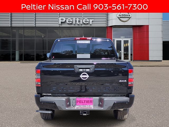 2026 Nissan Frontier