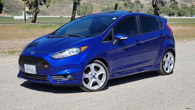 2014 Ford Fiesta