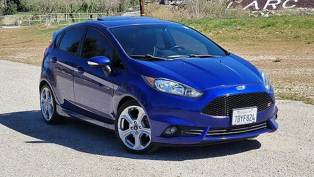 2014 Ford Fiesta