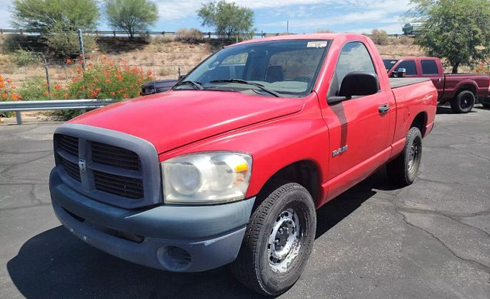2008 Dodge Ram 1500