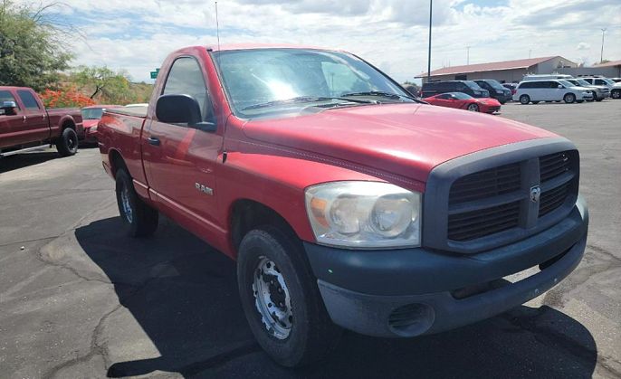 2008 Dodge Ram 1500
