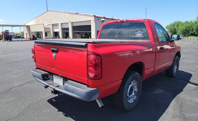 2008 Dodge Ram 1500