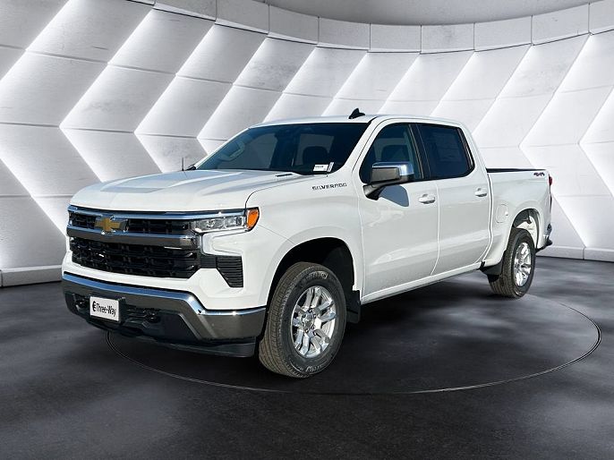 2026 Chevrolet Silverado 1500