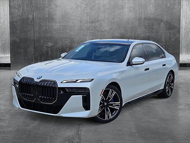 2025 BMW 7 Series