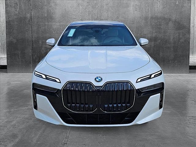 2025 BMW 7 Series