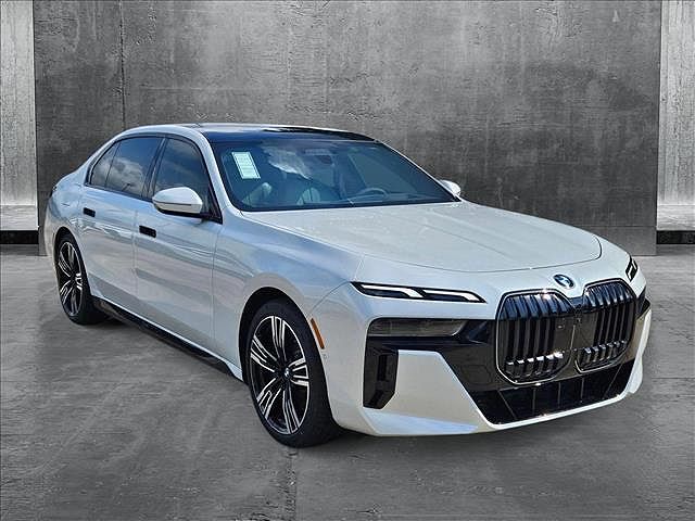 2025 BMW 7 Series