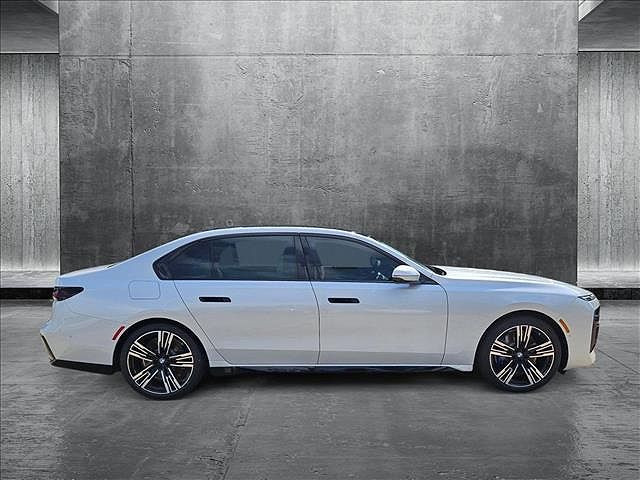 2025 BMW 7 Series