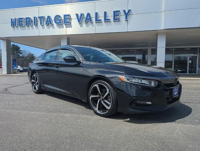 2019 Honda Accord