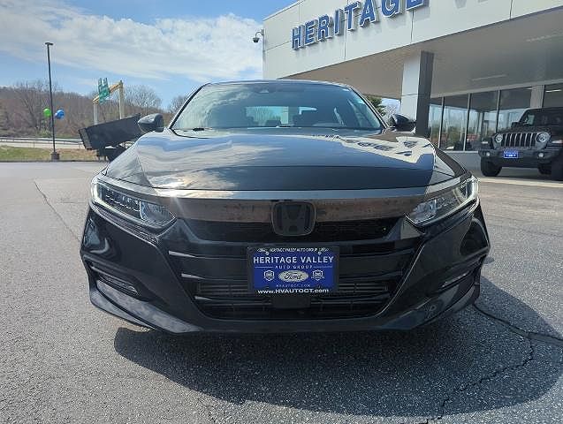 2019 Honda Accord