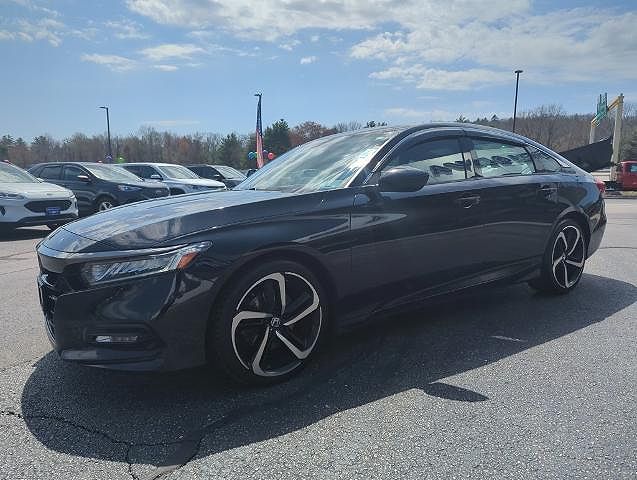 2019 Honda Accord