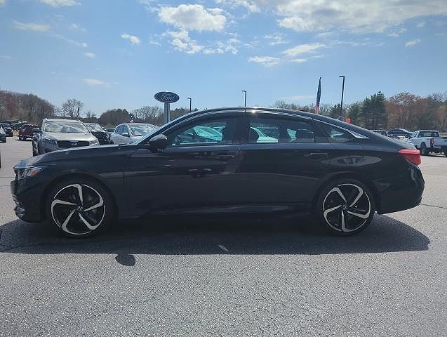 2019 Honda Accord
