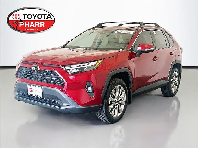 2023 Toyota RAV4