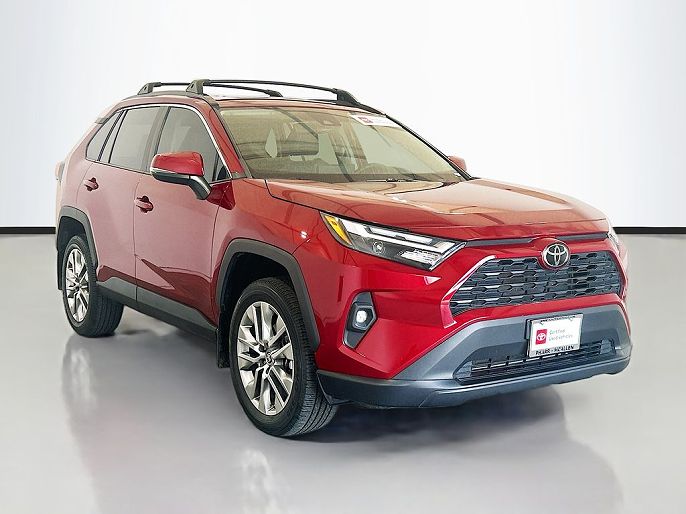 2023 Toyota RAV4