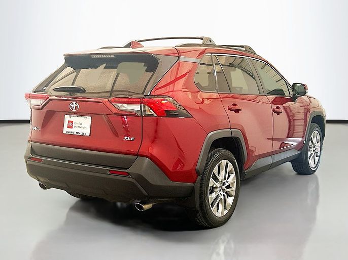 2023 Toyota RAV4