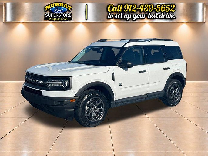 2024 Ford Bronco Sport