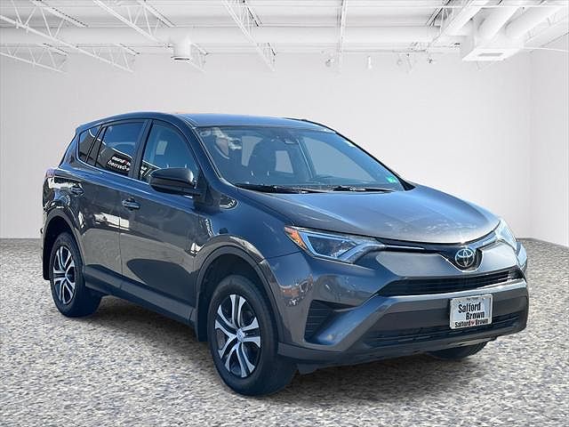 2018 Toyota RAV4