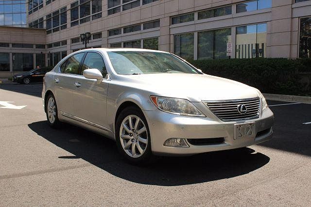 2007 Lexus LS