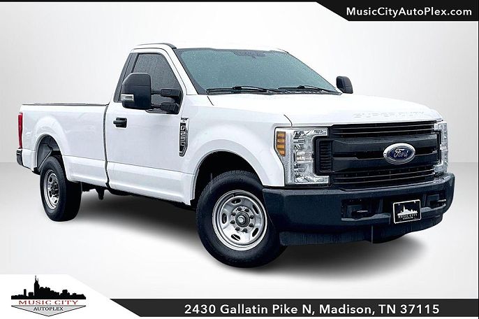 2019 Ford F-250