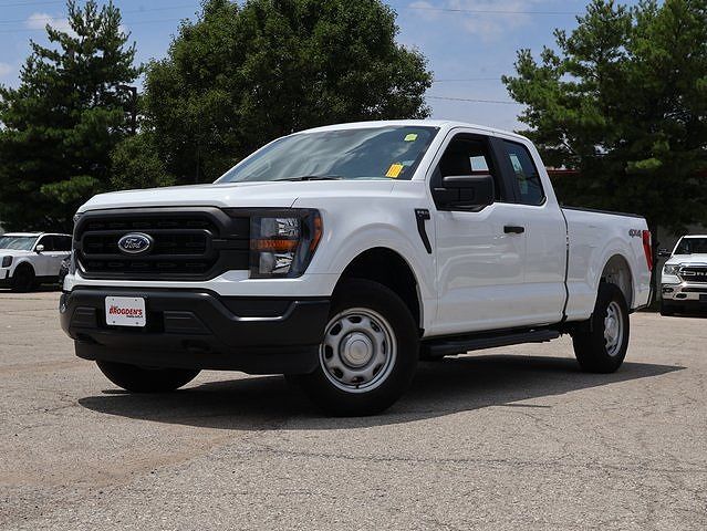 2023 Ford F-150