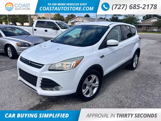 2016 Ford Escape