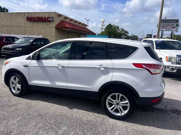 2016 Ford Escape