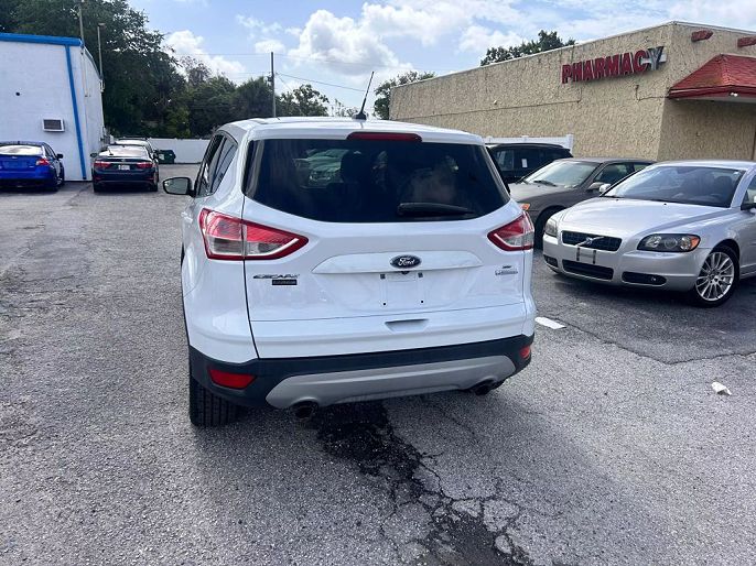2016 Ford Escape