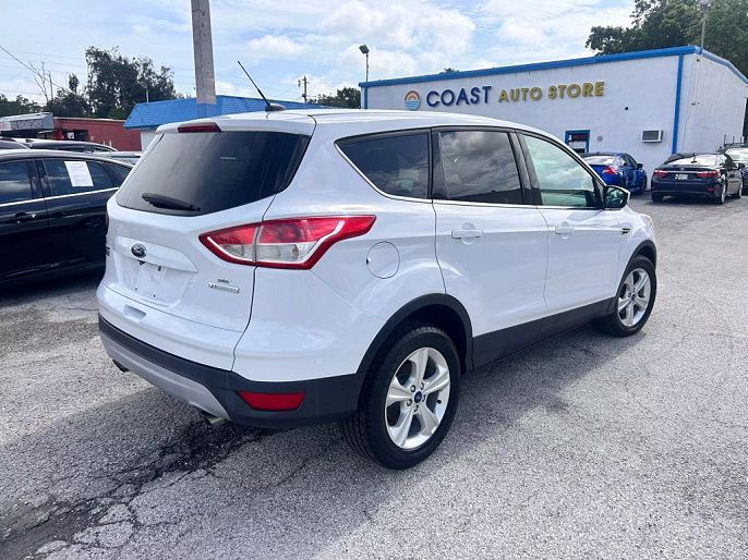 2016 Ford Escape