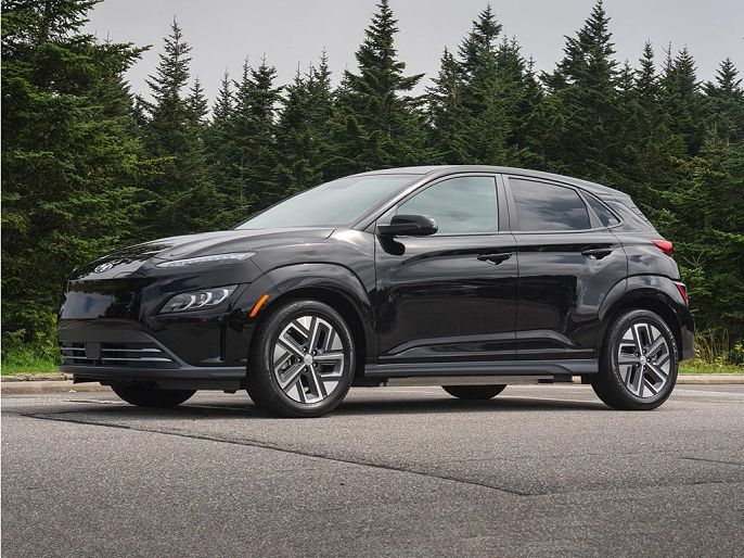 2023 Hyundai Kona