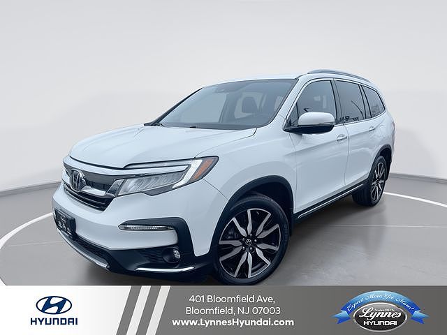 2022 Honda Pilot