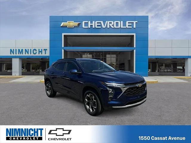2024 Chevrolet Trax