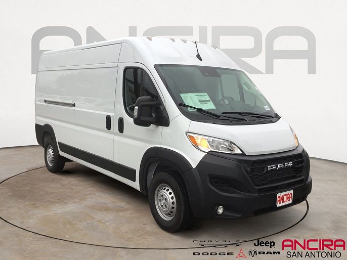 2026 Ram ProMaster
