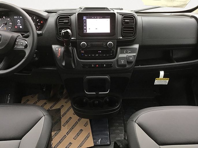 2026 Ram ProMaster