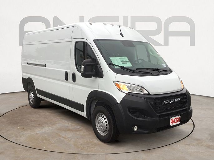 2026 Ram ProMaster