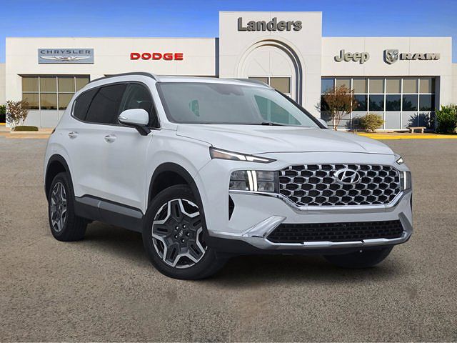 2023 Hyundai Santa Fe