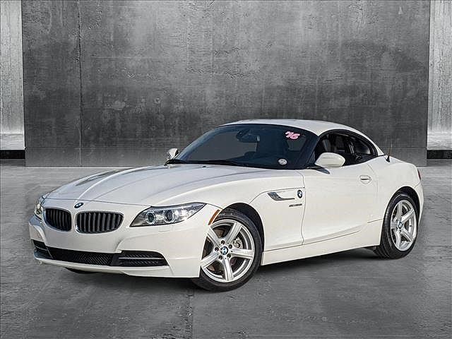 2016 BMW Z4