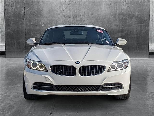 2016 BMW Z4