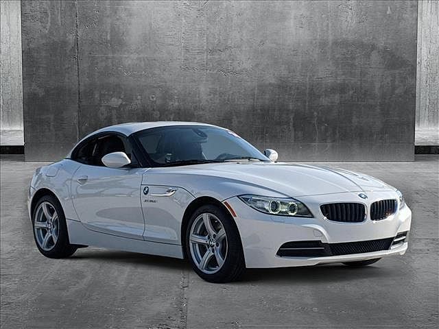 2016 BMW Z4