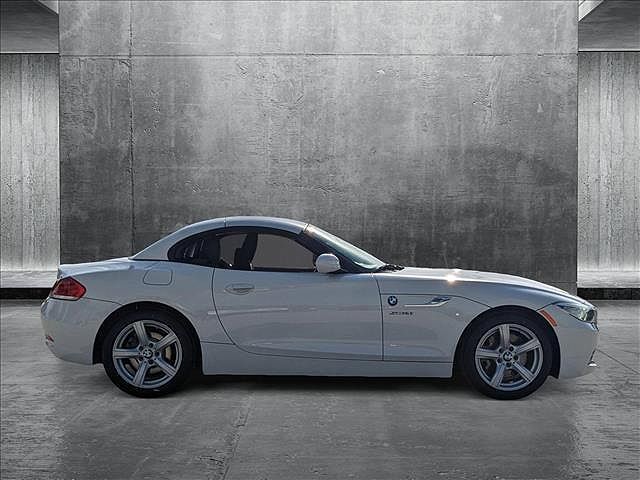 2016 BMW Z4