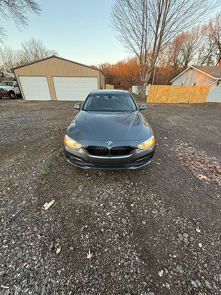 2017 BMW 3 Series