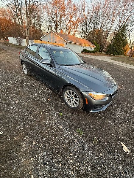 2017 BMW 3 Series
